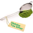 thumbnail image 1 of baomifa-Stainless Steel Strainer Sifter for Matcha Green Tea Powder, 1 of 4