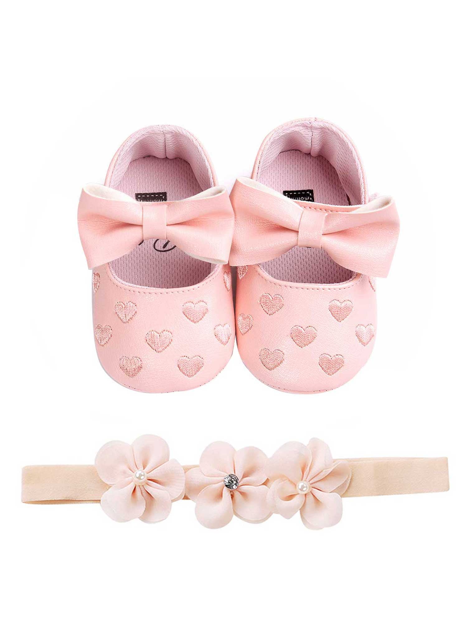 infant baptism shoes