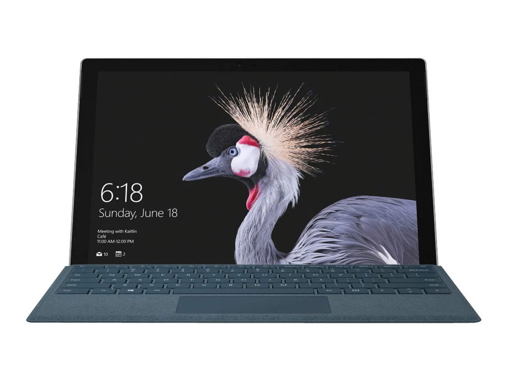 Microsoft Surface Pro - Tablet - Intel Core i5 - 7300U / 2.6 GHz