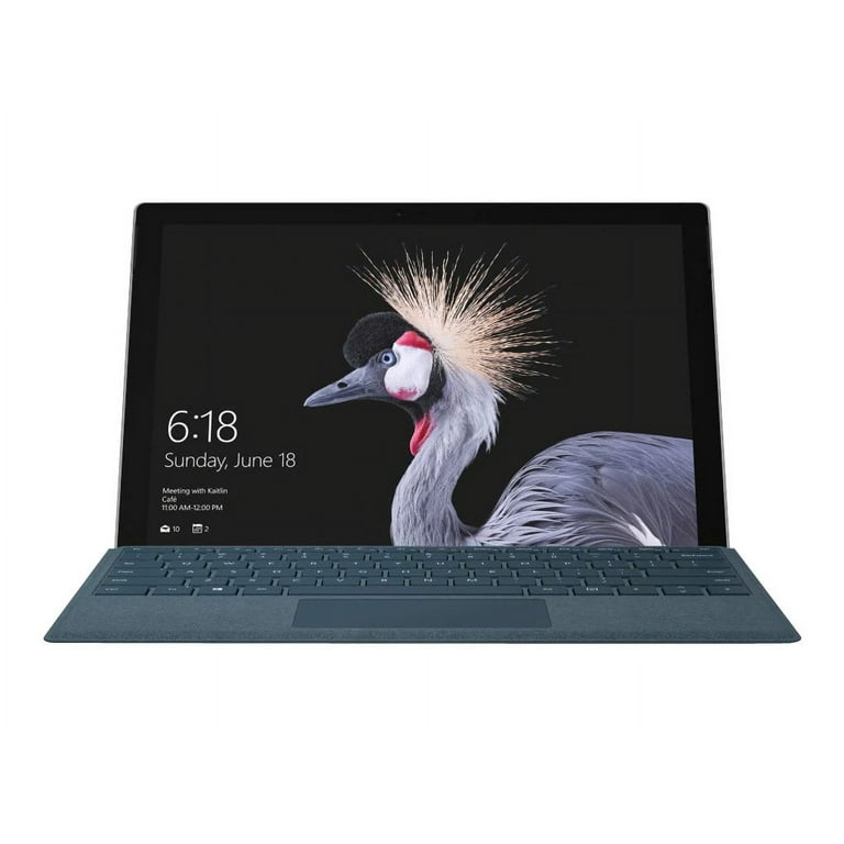 Microsoft Surface Pro 5 Core i7 2.6GHz 16GB 1TB SSD WIFI Original Keyboard