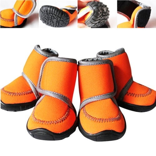 snow booties