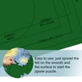 TureClos Jigsaw Puzzle Board Mat Portable Puzzle Mat for Puzzle Storage Puzzle Saver NonSlip