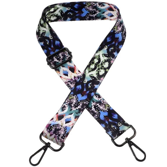 TELOLY Crossbody Strap Replacement Bag Strap Purse Strap Adjustable Handbag Strap Wide Shoulder Strap
