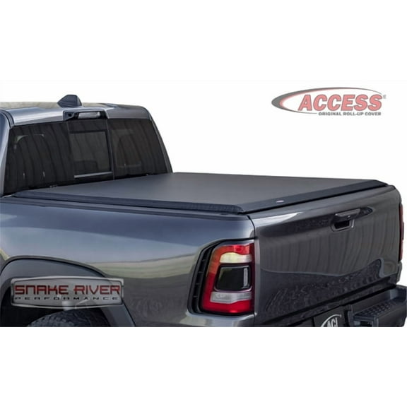 ACCESS Covers 91379 Vanish ® Tonneau Cover TONNO SOFT ROLLING Fits select: 2015-2023 FORD F150, 2014 FORD F150 SUPER CAB
