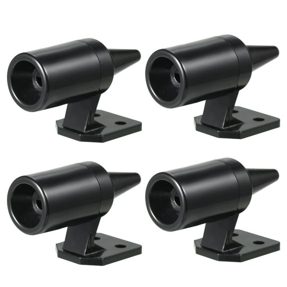 Deer Collision Warning Whistles: Pack of 4 - Wind-Activated Deer Whistles - Protect Wildlife - Suitable for Trucks, Cars, Motorcycles - Enhance Road Safety