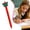 J, variant on 1 Pack 10ml Cute Novelty Ballpoint Pens,Heart Shaped Pens Retractable Decorative Pens For Valentine's Day Christmas & Favors Fun Pens