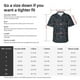 thumbnail image 5 of Balery Golden Peonies Camisas hawaianas de manga corta para hombre, camisas playeras de corte holgado, camisas de vacaciones con botones,Large, 5 of 7