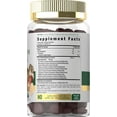 thumbnail image 2 of Mushroom Supplement Gummies | 70 Vegan Gummies for Men and Women | by Carlyle, 2 of 7