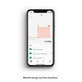thumbnail image 3 of Sense Energy Monitor – Track Electricity Usage in Real Time and Save Money – Meets Rigorous ETL/Intertek Safety Standards, 3 of 5
