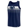 thumbnail image 2 of Men's Fanatics Navy Penn State Nittany Lions Wild Game Tank Top, 2 of 3