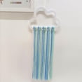 thumbnail image 1 of Colgante de pared de arcoíris para guardería, dormitorio, Baby Shower, aula, habitación de ni?as, habitación de bebé, Baby Shower, Banban de fiesta de cumplea?os ShuxiuWang 8390612402654, 1 of 1