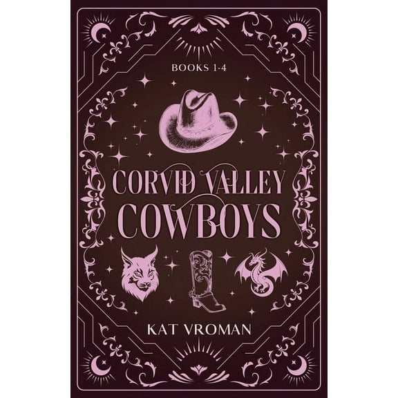 Corvid Valley Cowboys Corvid Valley Cowboys: Books 1-4, (Paperback)