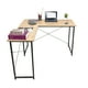 thumbnail image 2 of TOPLIVING Escritorio Minimalista Escritorio para Computadora Moderno Escritorios De Oficina Topliving Escritorio Home Office, 2 of 6
