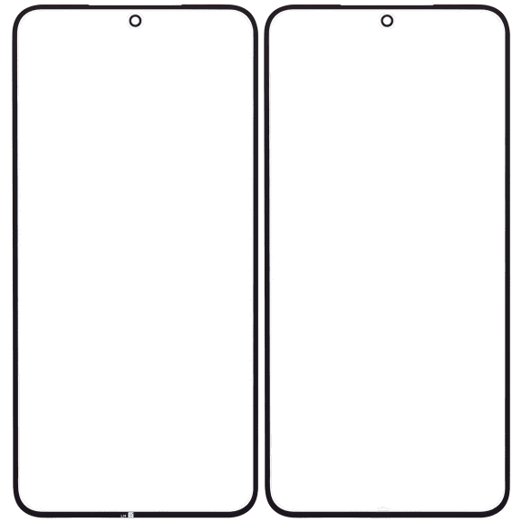 Replacement Front Glass Compatible For Samsung Galaxy S23 5G