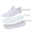 thumbnail image 3 of Tvtaop Mens Athletic Walking Shoes Running Jogging Shoes Lightweight Indoor Outdoor Gym Workout Sneakers Breathable, 3 of 8