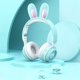 thumbnail image 5 of Auriculares LED Micro USB Recargable Control de volumen Auriculares Compatible con Bluetooth Sonido Oficina portátil Niños Auricular Verde Inevent EL005377-04B, 5 of 7