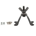 thumbnail image 2 of kusrkot 1:10 Échelle RC Rock Crawler Porte Arrière en Métal Support de Roue de Rechange, 2 of 5
