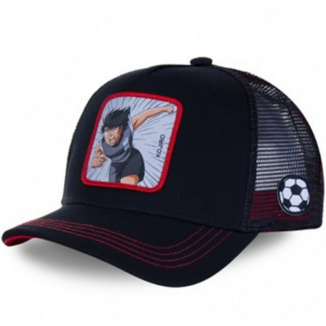 Gorra de béisbol Kojiros Wonderkids Anime Snapback Hat 55-61 cm
