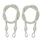 thumbnail image 1 of 2PCS Cuerdas Tie Backs para ventana Cordón de cortina Hebilla Tiebacks Tie Backs Wmkox8yii HFSH4678, 1 of 1