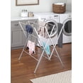thumbnail image 2 of Oversized Drying Rack - White, 2 of 6