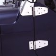 thumbnail image 2 of Smittybilt 7441 Stainless Steel Door Hinge, 2 of 3
