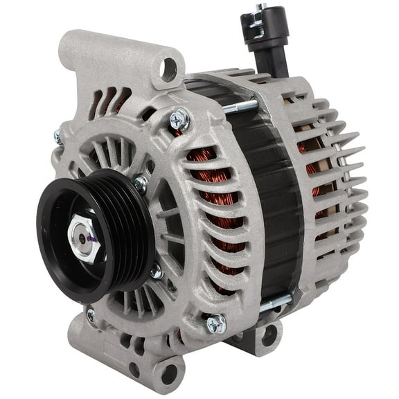 cciyu Alternator 11270N Replacement 2008 for Ford for Escape Limited 3.0L,2008 for Ford for Escape XLS 3.0L,2008 for Ford for Escape XLT 3.0L,2008 for Mazda Tribute GX 3.0L Replace for 8L8Z-10346-A