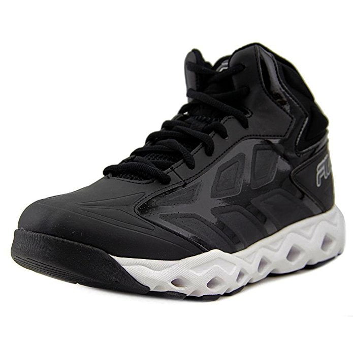 fila sneakers mens silver