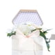 thumbnail image 4 of Cinta de gasa transparente para envolver, organza ancha, malla de organza transparente, cinta para manualidades, ramos, bodas, cumpleaños, hacer lazos, 4 of 6