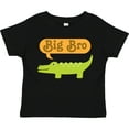 thumbnail image 3 of Inktastic Big Bro Alligator Boys Announcement Boys or Girls Toddler T-Shirt, 3 of 5
