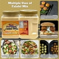 thumbnail image 4 of Rani Falafel Mix (Chickpeas & Spices Blend for Falafel) 20oz (1.25lbs) 567g PET Jar ~ Gluten Friendly | NON-GMO | Kosher, 4 of 10