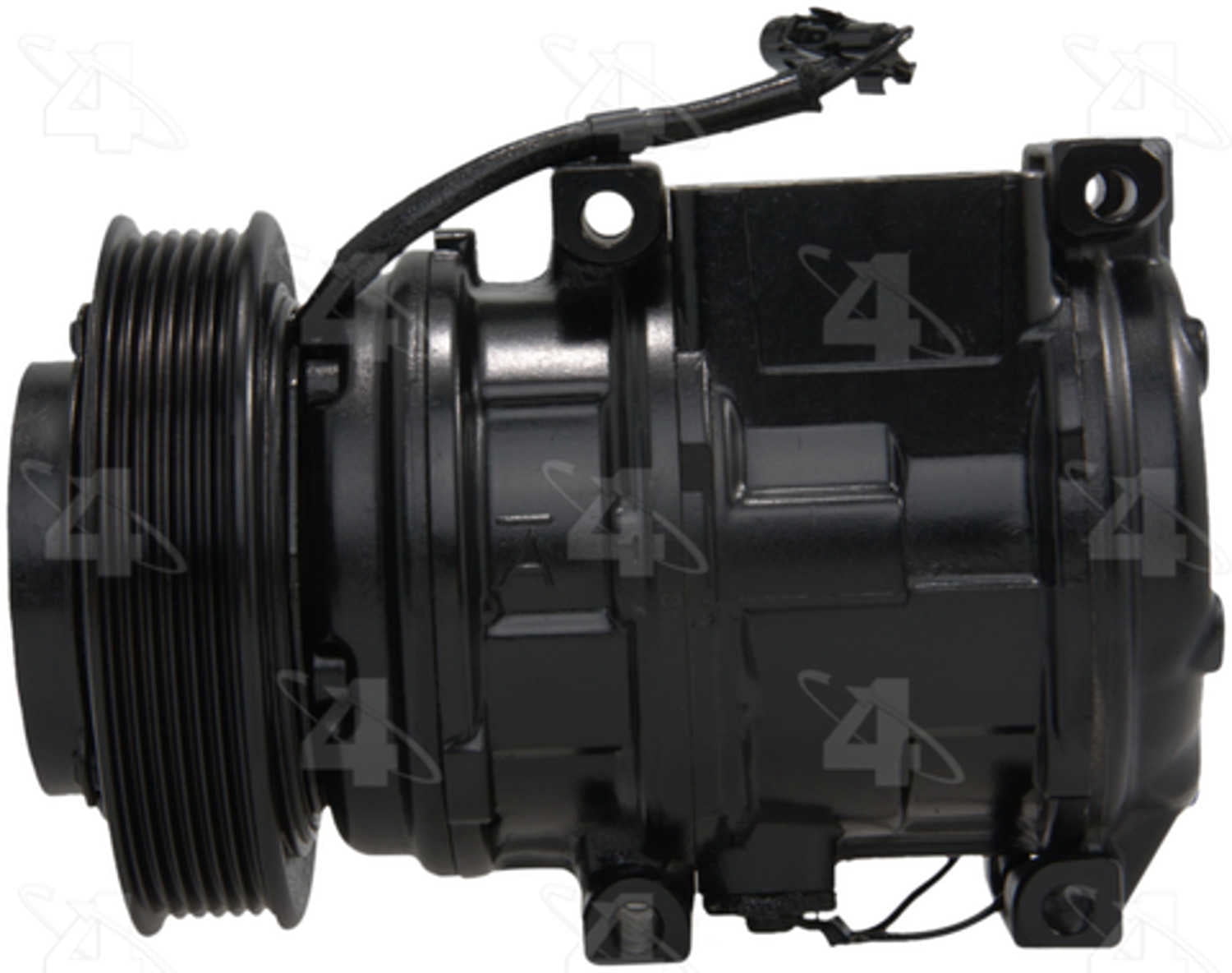 Four Seasons 77334 A/C Compressor For 94-03 Avalon Camry ES300 Solara Fits select: 1994-2001 TOYOTA CAMRY, 1995-1999 TOYOTA AVALON