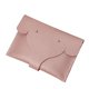 thumbnail image 5 of Cartera pequeña para mujer, tarjetero, funda de cuero PU para llave, bolso Rosado Yinane Cartera pequeña, 5 of 6