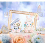 Lucky Emma Secret Forest Beloved Series | Creative Goods Secret Forest Trend Toy Blind Boxes Cute Figurines Gifts, Random Style