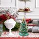 thumbnail image 4 of 2024,Pintura de diamantes, decoración navideña, árbol de Navidad, mesa, kits de pintura de diamantes, 5D, bricolaje, pintura de diamantes navideña, árbol de Navidad 3D, mesa, di, 4 of 4
