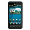 LG Thrill 4G P925 8GB AT&T Unlocked GSM Android Phone w/ 3D UI - Black