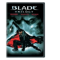 Blade 1-3 (Box Set) [DVD]