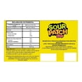 thumbnail image 3 of Dulce suave Sour Patch masticable 99 g, 3 of 4