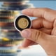 thumbnail image 3 of 300 Cápsulas para Monedas de 30 mm y 5 Tamaños (17/20/25/27/30 mm) con Junta Protectora, Estuche para Monedas con Caja Organizadora de Almacenamiento, 3 of 5