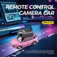thumbnail image 2 of 6401 FPV RC Car 1:64 720P FPV Camera WiFi APP Control Remote Pink, 2 of 5