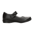 thumbnail image 1 of Zapato Escolar Negro para Niña T15-18[LII1] negro 17, 1 of 10