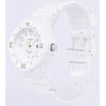 thumbnail image 3 of Casio Enticer Classic Analog White Dial LRW-200H-7E2VDF LRW200H-7E2VDF Women's Watch, 3 of 4