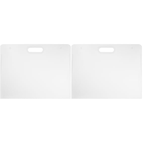 File Bag Folders File Bag Bags Transparent Pocket Document Clear Folder Plastic Vinyl Folder Pvc A4 Storage Games Board