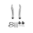 thumbnail image 3 of Flowmaster 814116 Header 409S - 4-1 One piece - 3.00 in. Ball and Socket Flange Outlet - Pair, 3 of 3
