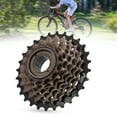thumbnail image 2 of Rdeghly Roue Libre, TZ500-7 Mélange Matériel Vélo de Montagne Roue Libre à 7 Vitesses pour 21 Vitesse Vélo Vélo Accessoire, Roue Libre de Vélo, 2 of 8