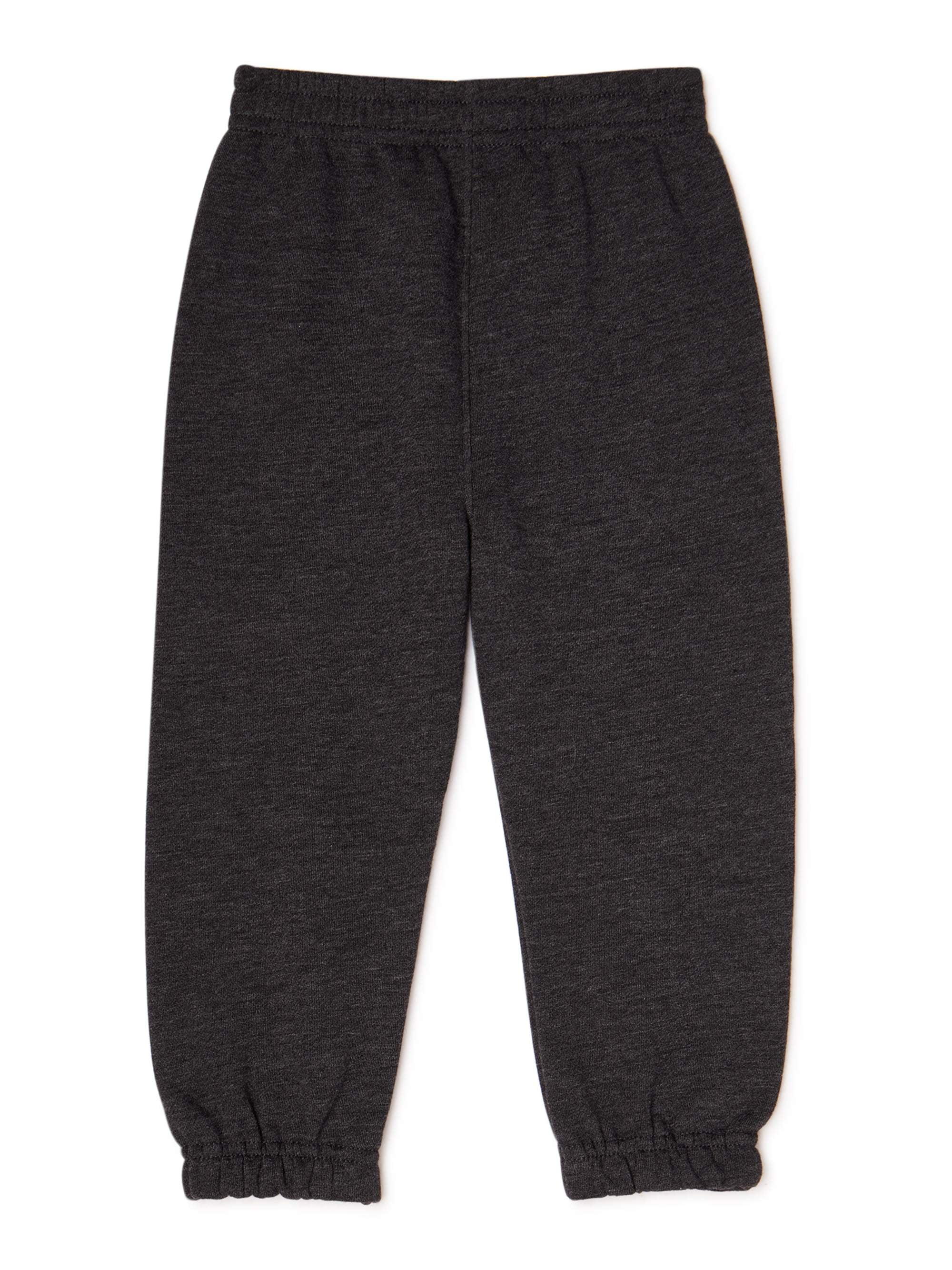 Garanimals - Garanimals Toddler Boy Solid Fleece Joggers (2T-5T) - Walmart.com - Walmart.com
