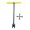 Yellow, variant on Multipurpose T Grip Steel Wrench Spanner For High Pressure Applications Home Garages Factories & Automotive Workshops
