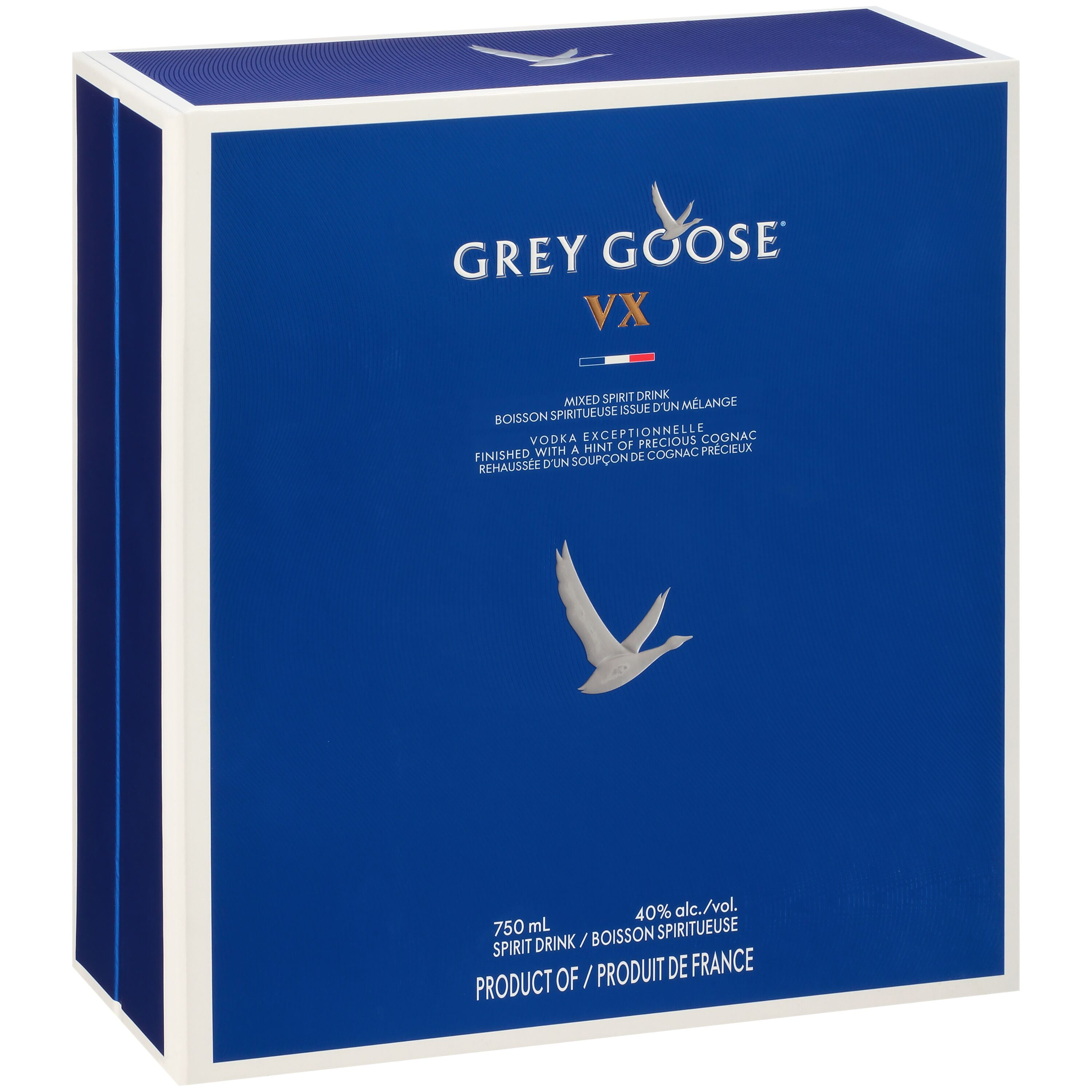 Grey Goose Vx Mixed Spirit 750 Ml Walmart Com Walmart Com