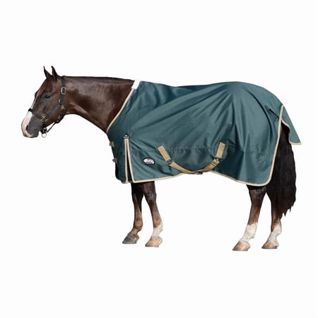 Weaver Leather Ripstop Waterproof Turnout Blanket 300g 84 / Standard