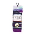 thumbnail image 2 of WILDFEET - 3 Paires de Chaussettes en Bambou à Motifs pour Femmes, 2 of 2