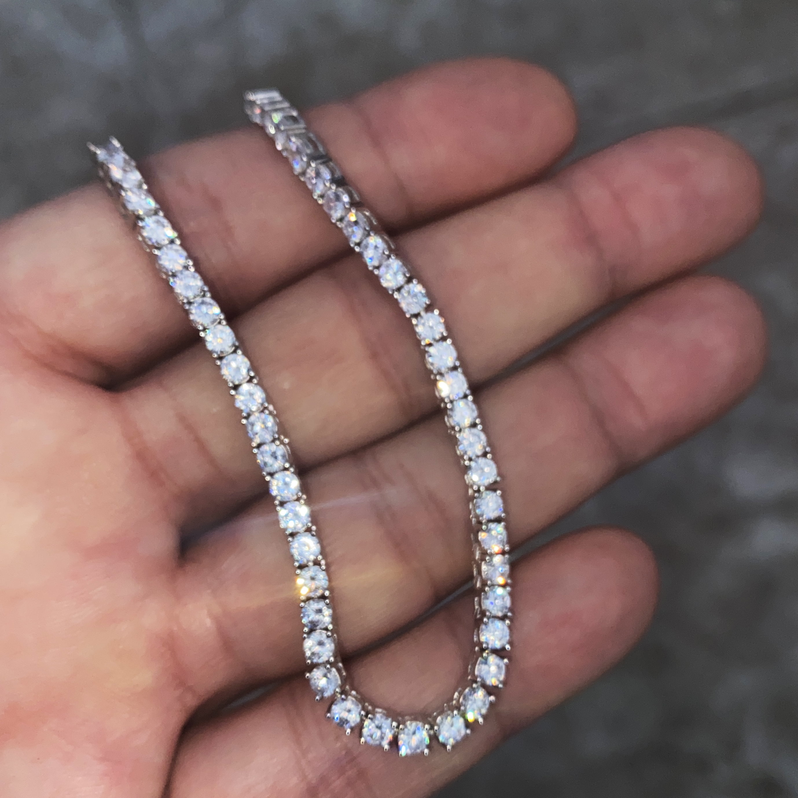 Elegant Diamond Tennis Bracelets and Necklaces | Mark Solomon Jewellers